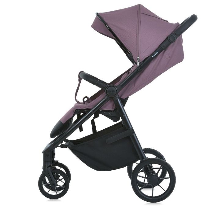 Прогулочная коляска El Camino MALTA ME 1182 Frost Orchid