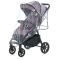 Прогулочная коляска El Camino MALTA ME 1182 Frost Orchid