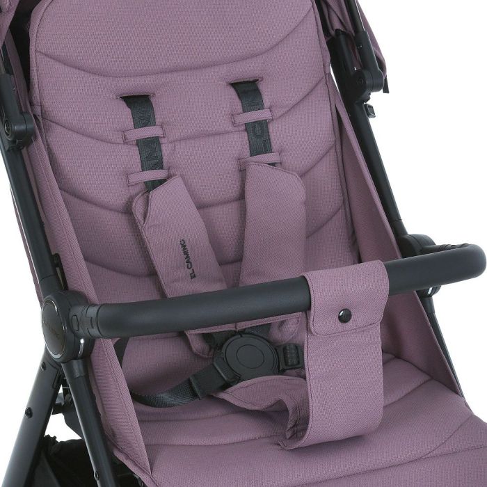 Прогулочная коляска El Camino MALTA ME 1182 Frost Orchid