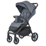 Прогулочная коляска El Camino MALTA ME 1182 Iron Gray