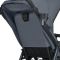 Прогулочная коляска El Camino MALTA ME 1182 Iron Gray