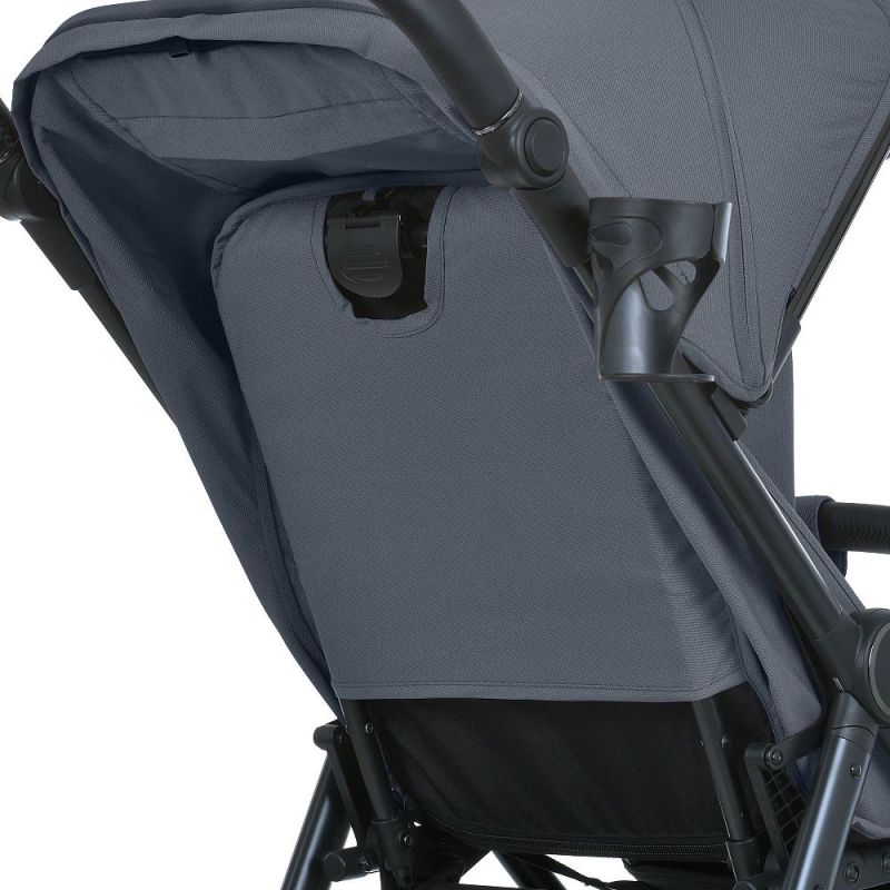 Прогулянкова коляска El Camino MALTA ME 1182 Iron Gray