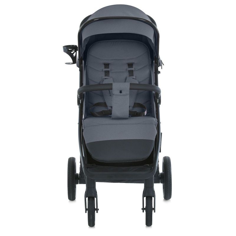 Прогулянкова коляска El Camino MALTA ME 1182 Iron Gray