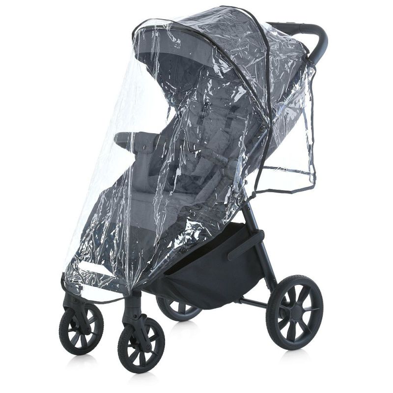 Прогулянкова коляска El Camino MALTA ME 1182 Iron Gray