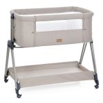 Приставная кроватка El Camino HARMONY ME 1179 Taupe Beige