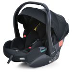 Автокресло El Camino i-KEEP ME 1186 Melange Jet Black