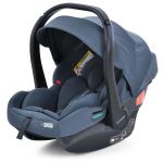 Автокресло El Camino i-KEEP ME 1186 Melange Midnight Gray
