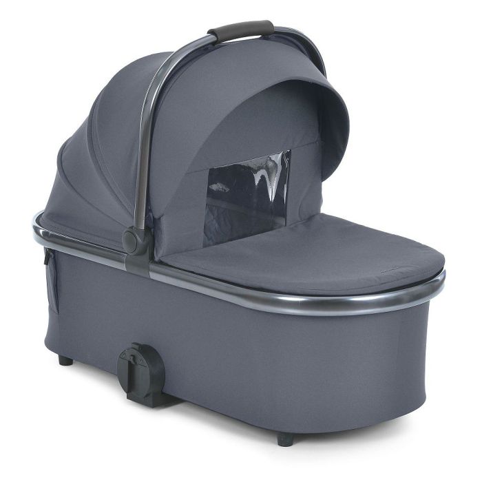 Коляска 2 в 1 El Camino RIVIERA ME 1183 Asphalt Gray