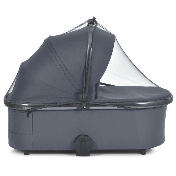 Коляска 2 в 1 El Camino RIVIERA ME 1183 Asphalt Gray