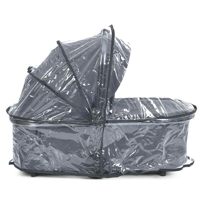 Коляска 2 в 1 El Camino RIVIERA ME 1183 Asphalt Gray