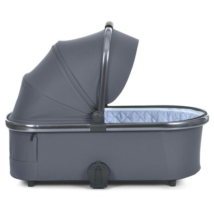 Коляска 2 в 1 El Camino RIVIERA ME 1183 Asphalt Gray