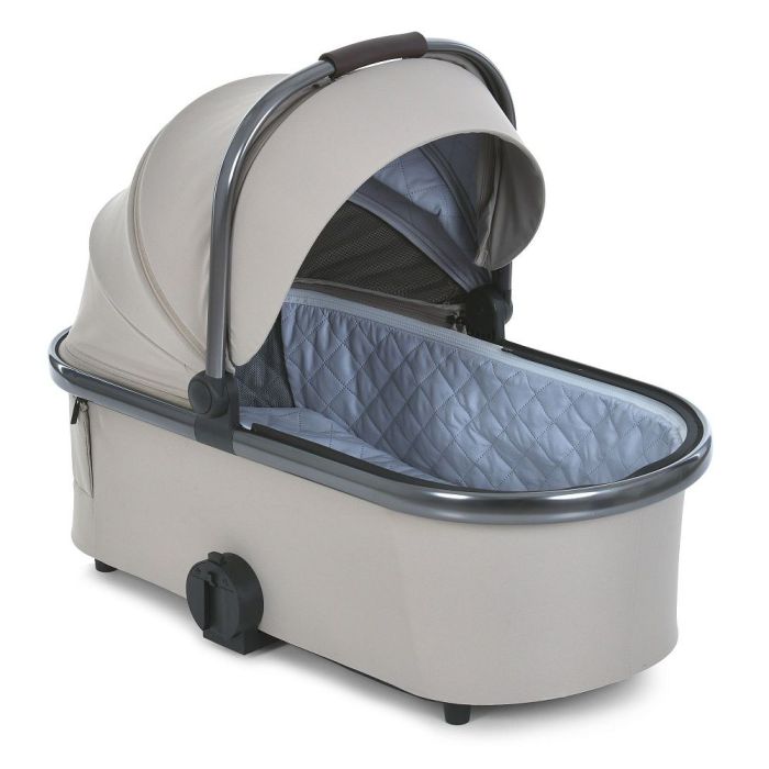 Коляска 2 в 1 El Camino RIVIERA ME 1183 Cloud Beige