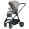 Коляска 2 в 1 El Camino RIVIERA ME 1183 Cloud Beige