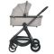 Коляска 2 в 1 El Camino RIVIERA ME 1183 Cloud Beige