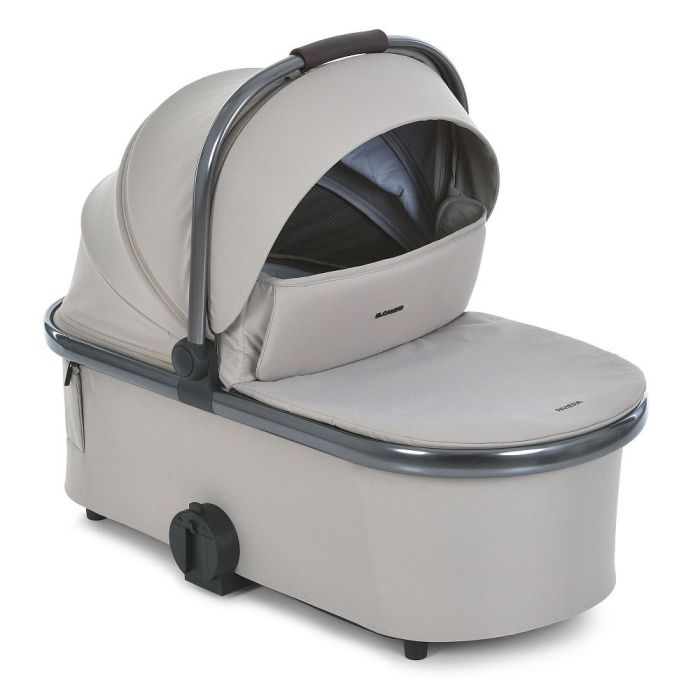 Коляска 2 в 1 El Camino RIVIERA ME 1183 Cloud Beige