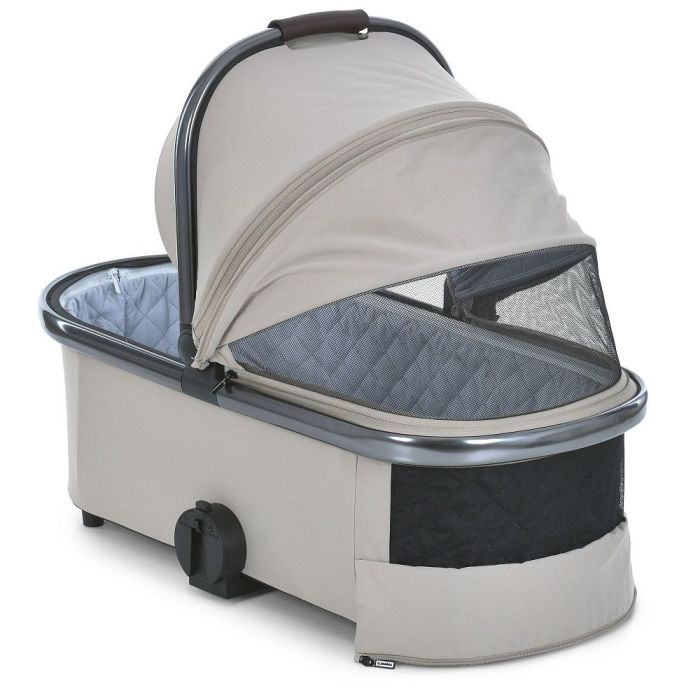 Коляска 2 в 1 El Camino RIVIERA ME 1183 Cloud Beige