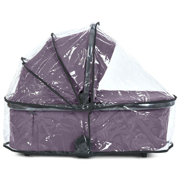 Коляска 2 в 1 El Camino RIVIERA ME 1183 Grape Pink