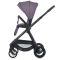 Коляска 2 в 1 El Camino RIVIERA ME 1183 Grape Pink