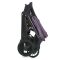 Коляска 2 в 1 El Camino RIVIERA ME 1183 Grape Pink
