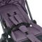 Коляска 2 в 1 El Camino RIVIERA ME 1183 Grape Pink