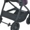 Коляска 2 в 1 El Camino RIVIERA ME 1183 Grape Pink