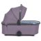 Коляска 2 в 1 El Camino RIVIERA ME 1183 Grape Pink