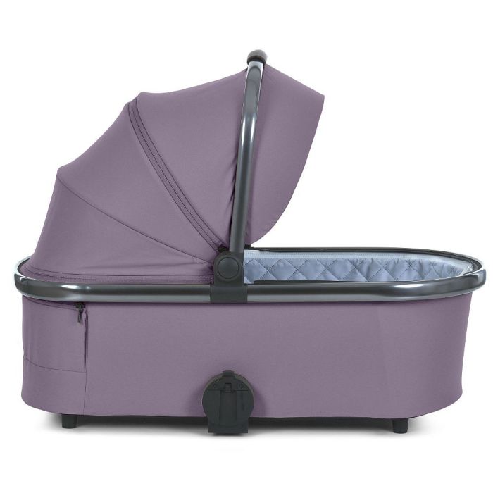 Коляска 2 в 1 El Camino RIVIERA ME 1183 Grape Pink