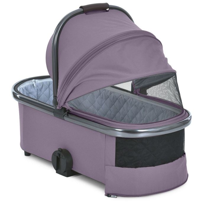 Коляска 2 в 1 El Camino RIVIERA ME 1183 Grape Pink