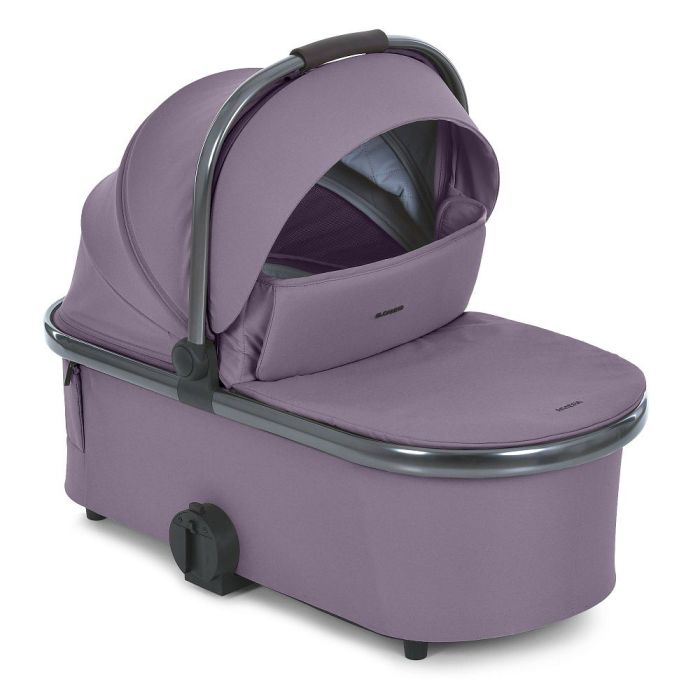 Коляска 2 в 1 El Camino RIVIERA ME 1183 Grape Pink