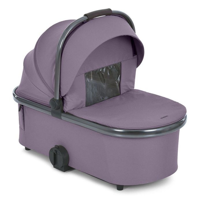 Коляска 2 в 1 El Camino RIVIERA ME 1183 Grape Pink