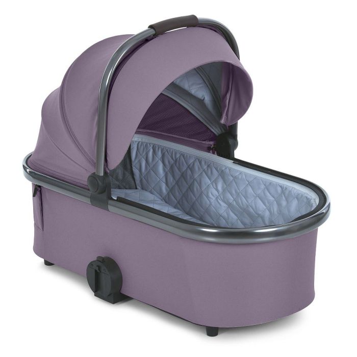 Коляска 2 в 1 El Camino RIVIERA ME 1183 Grape Pink