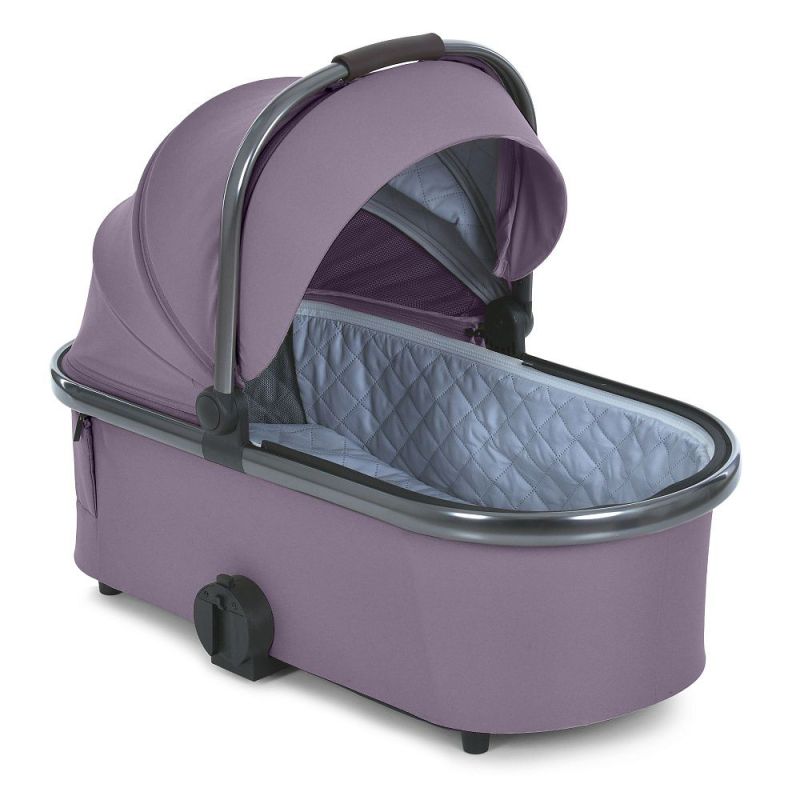 Коляска 2 в 1 El Camino RIVIERA ME 1183 Grape Pink