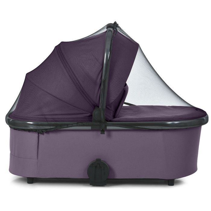 Коляска 2 в 1 El Camino RIVIERA ME 1183 Grape Pink