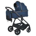 Коляска 2 в 1 El Camino RIVIERA ME 1183 Iris Blue