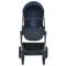 Коляска 2 в 1 El Camino RIVIERA ME 1183 Iris Blue