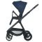Коляска 2 в 1 El Camino RIVIERA ME 1183 Iris Blue