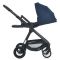 Коляска 2 в 1 El Camino RIVIERA ME 1183 Iris Blue