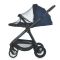 Коляска 2 в 1 El Camino RIVIERA ME 1183 Iris Blue