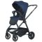Коляска 2 в 1 El Camino RIVIERA ME 1183 Iris Blue