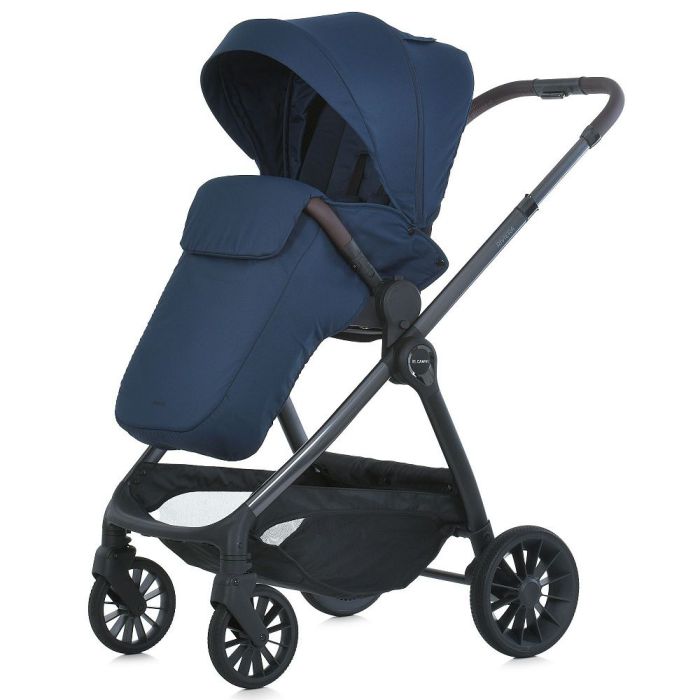 Коляска 2 в 1 El Camino RIVIERA ME 1183 Iris Blue