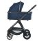 Коляска 2 в 1 El Camino RIVIERA ME 1183 Iris Blue