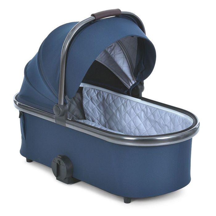 Коляска 2 в 1 El Camino RIVIERA ME 1183 Iris Blue