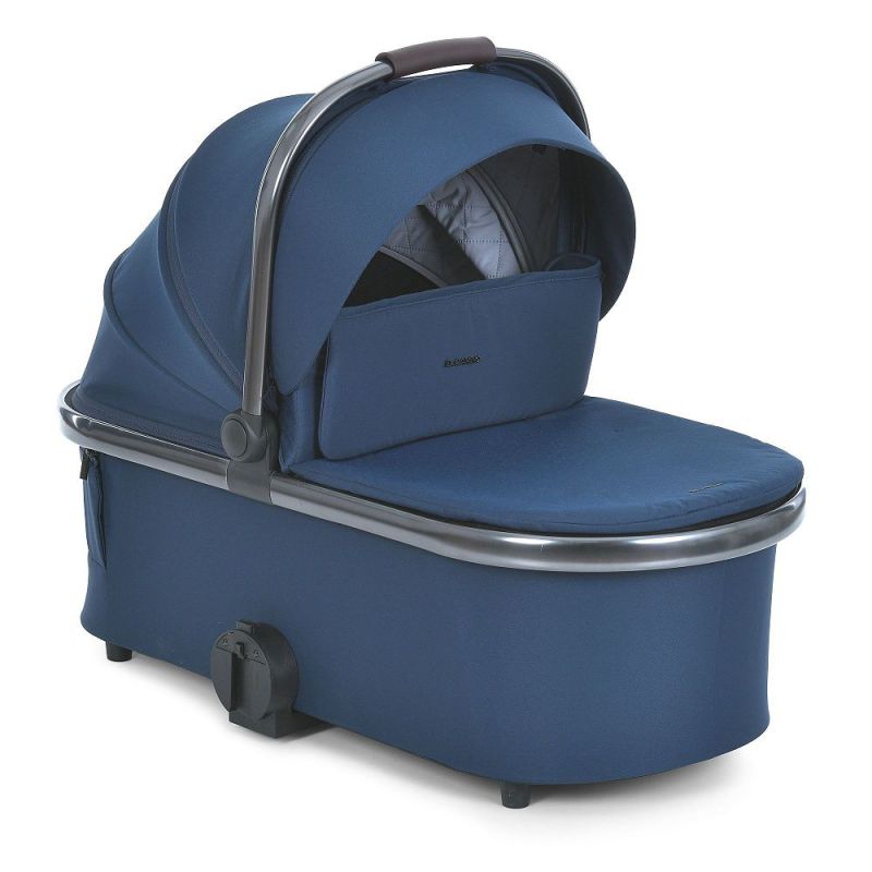 Коляска 2 в 1 El Camino RIVIERA ME 1183 Iris Blue