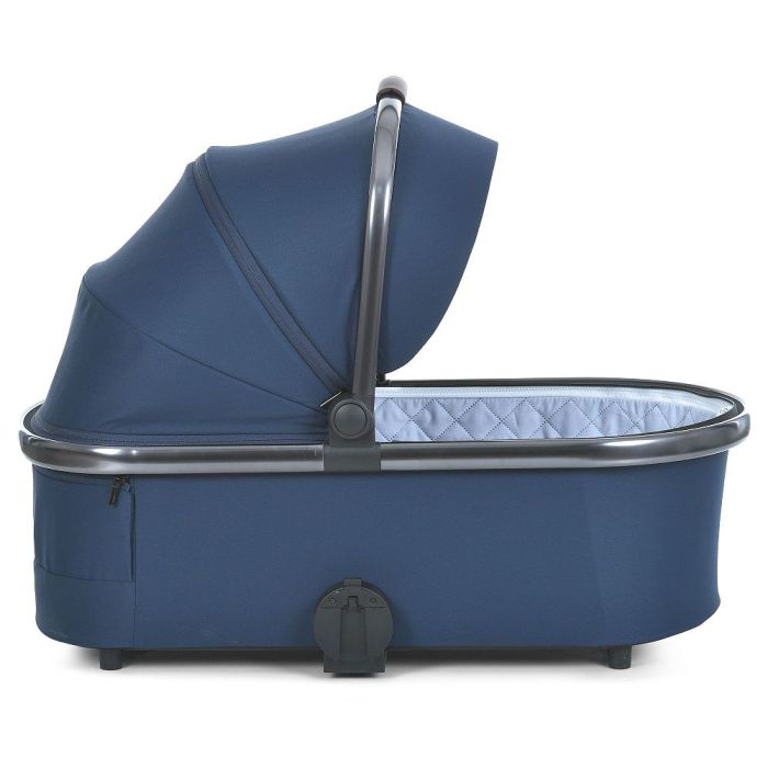 Коляска 2 в 1 El Camino RIVIERA ME 1183 Iris Blue