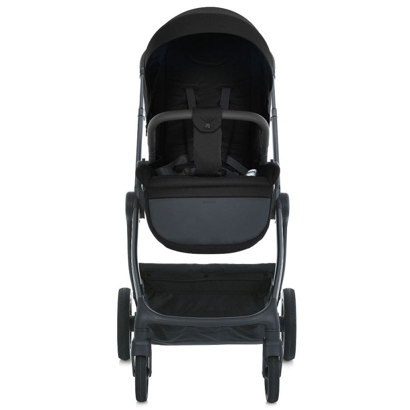 Коляска 2 в 1 El Camino RIVIERA ME 1183 Jet Black