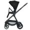 Коляска 2 в 1 El Camino RIVIERA ME 1183 Jet Black
