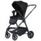 Коляска 2 в 1 El Camino RIVIERA ME 1183 Jet Black