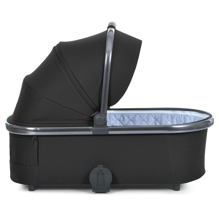 Коляска 2 в 1 El Camino RIVIERA ME 1183 Jet Black