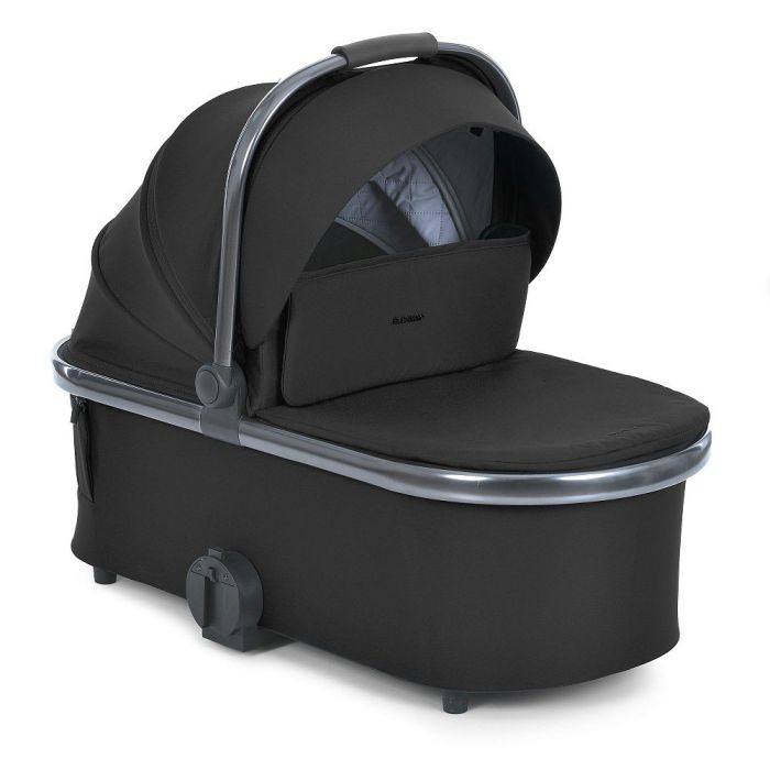 Коляска 2 в 1 El Camino RIVIERA ME 1183 Jet Black