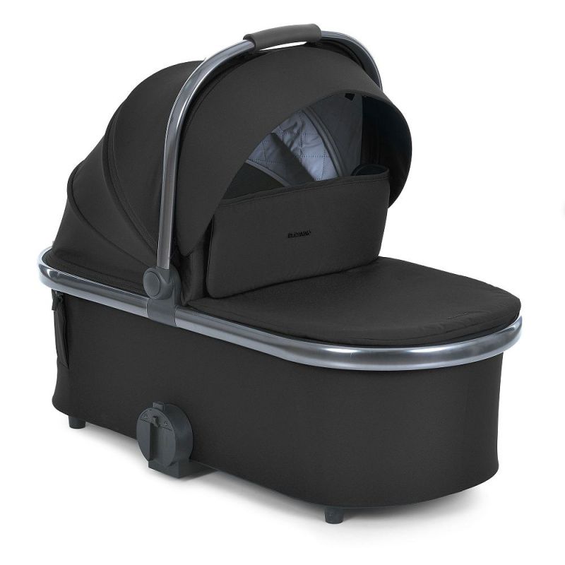 Коляска 2 в 1 El Camino RIVIERA ME 1183 Jet Black